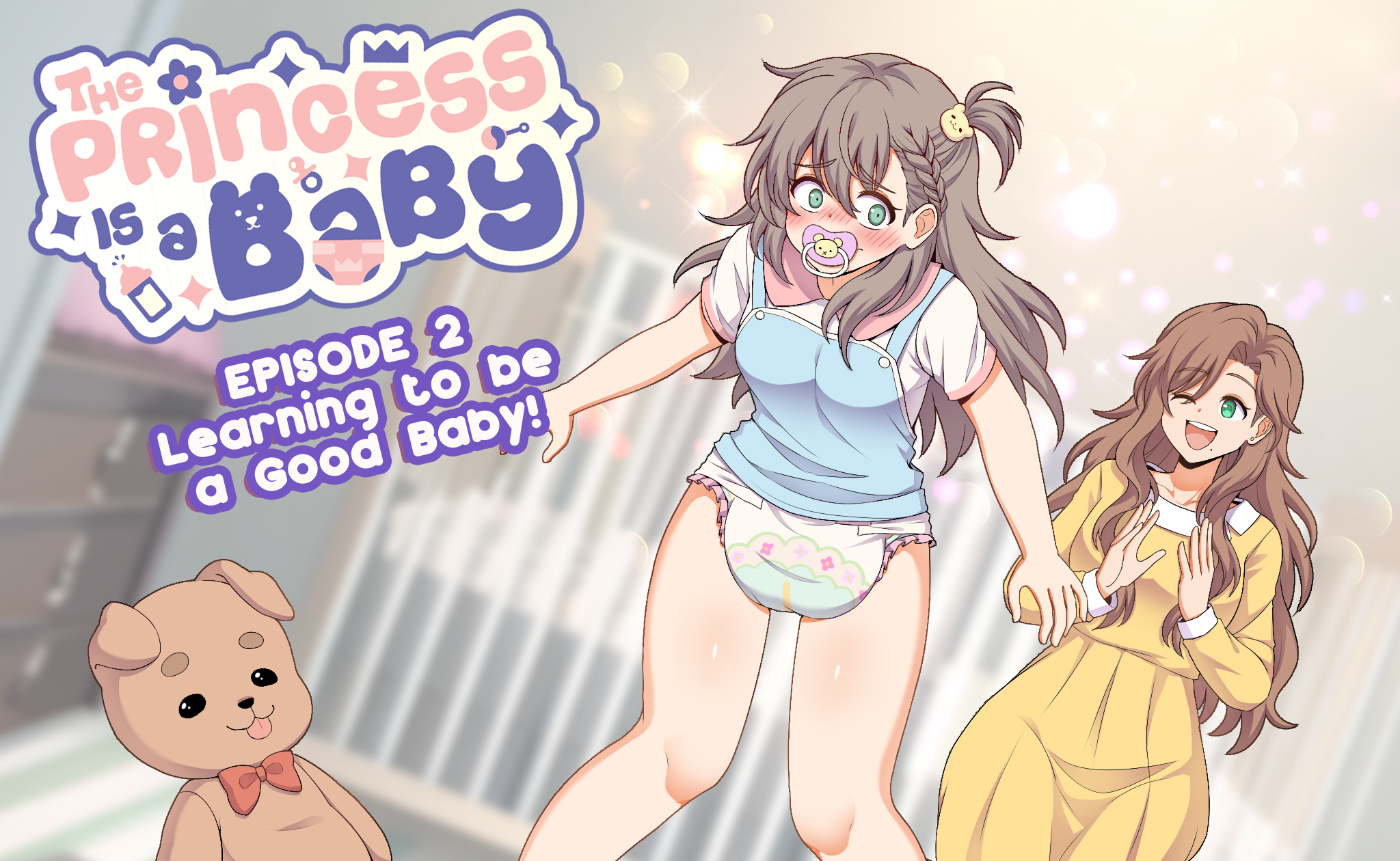 Volume 2 - Learn To Be a Good Baby!